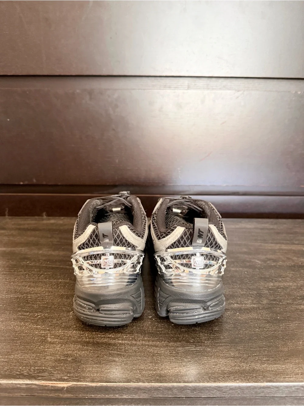 New Balance 1906R X BSMNT in Night Chrome